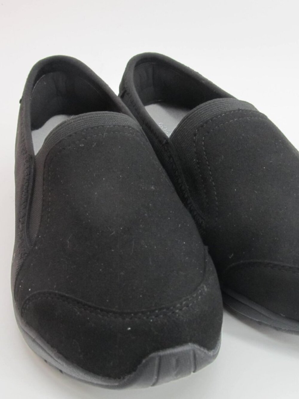 Easy Spirit size 7.5 M SE Tundra 2 Black Slip-On shoes